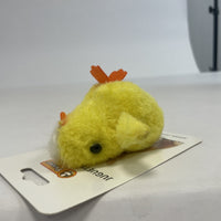 HKM-8011581 Electric Duckling Cat Toys for Interactive Playtime and Fun