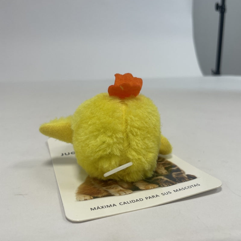 HKM-8011581 Electric Duckling Cat Toys for Interactive Playtime and Fun