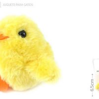 HKM-8011581 Electric Duckling Cat Toys for Interactive Playtime and Fun