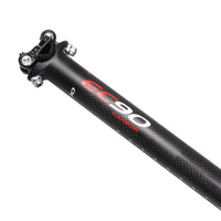 HKM-801235 Lightweight Carbon Fiber Bicycle Seat Tube with Dead Fly Design