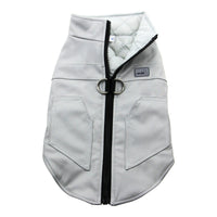 HKM-8012477 Casual Leather Vest for Autumn and Winter ¨C Warm and Stylish Fit