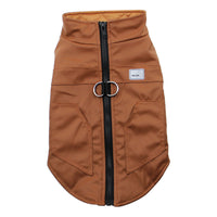 HKM-8012477 Casual Leather Vest for Autumn and Winter ¨C Warm and Stylish Fit