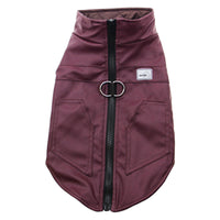 HKM-8012477 Casual Leather Vest for Autumn and Winter ¨C Warm and Stylish Fit