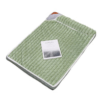 HKM-8013757 Warm Removable Sleeping Pad for Pets - Cat & Dog House Bedding in Multiple Sizes