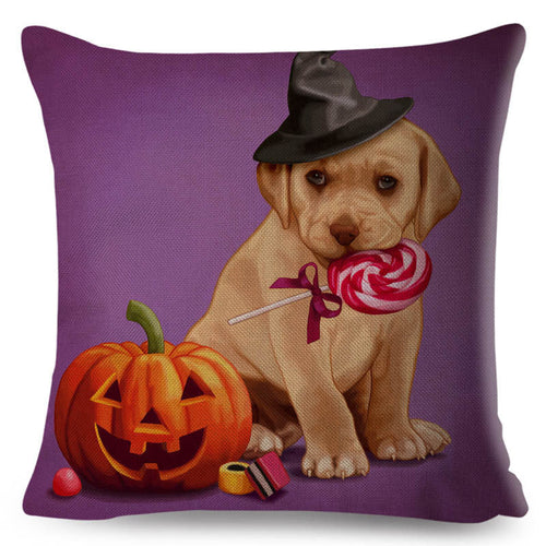 HKM-801427 Personalized Modern Digital Print Pillowcase – 45x45cm, Soft Polyester and PP Cotton Filling, Various Stylish Designs