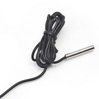 HKM-801555 Reliable Fridge Freezer Thermometer for Precise Temperature Monitoring