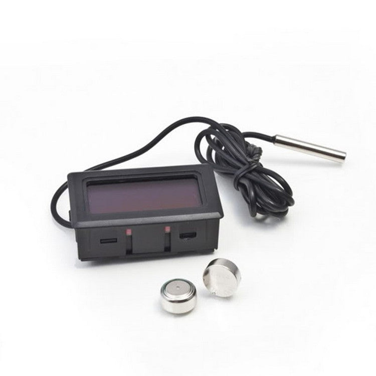 HKM-801555 Reliable Fridge Freezer Thermometer for Precise Temperature Monitoring