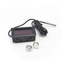 HKM-801555 Reliable Fridge Freezer Thermometer for Precise Temperature Monitoring