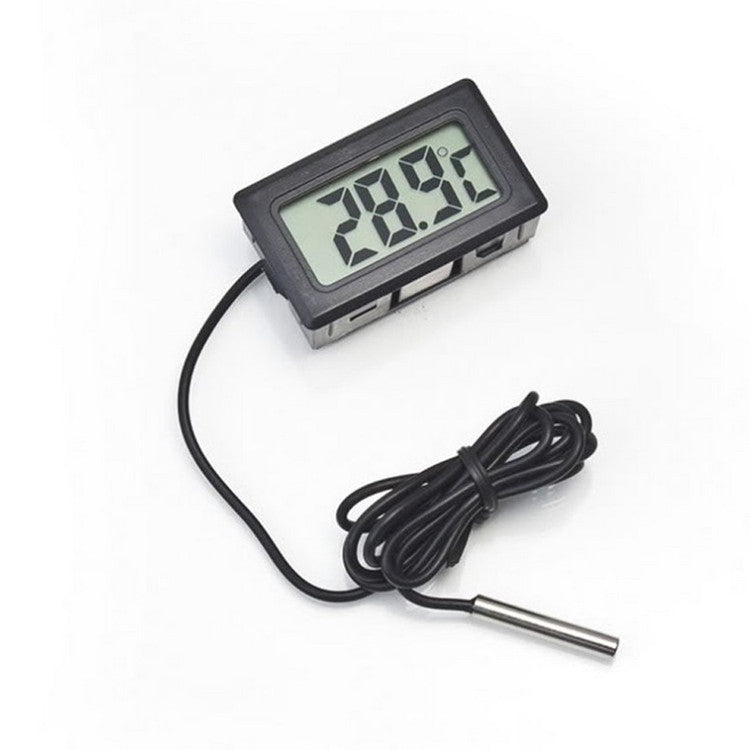 HKM-801555 Reliable Fridge Freezer Thermometer for Precise Temperature Monitoring