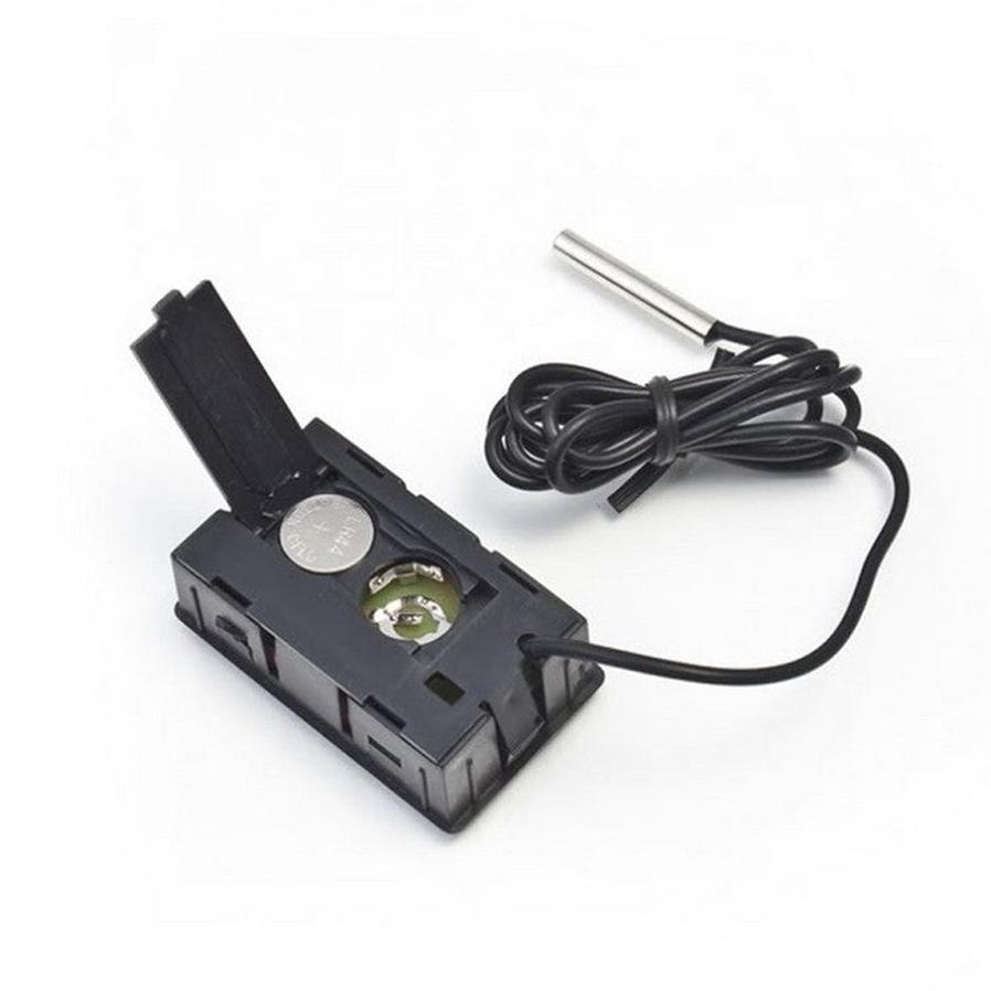 HKM-801555 Reliable Fridge Freezer Thermometer for Precise Temperature Monitoring