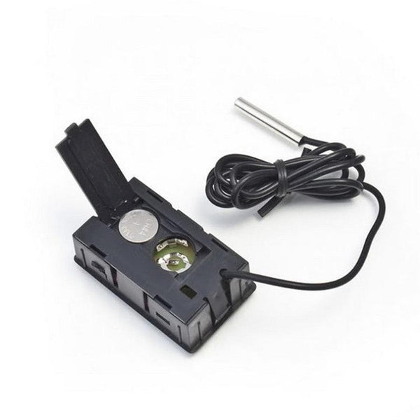HKM-801555 Reliable Fridge Freezer Thermometer for Precise Temperature Monitoring