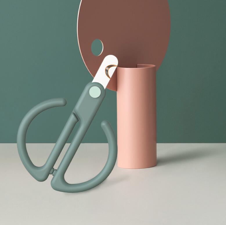 HKM-8015677 Cat Nail Clipper for Safe and Easy Grooming, ABS Material with 3CR13 Blade, Available in Gray, Pink, Green