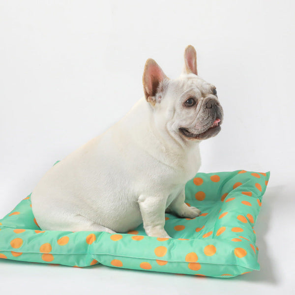 HKM-8015933 Cooling Gel Pet Ice Pad for Dogs - Comfortable Kennel Cushion in Multiple Colors
