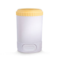 HKM-8016061 Automatic Pet Foot Wash Cup for Dogs and Cats - Smart Cleaning Tool for Paws - Compact Design