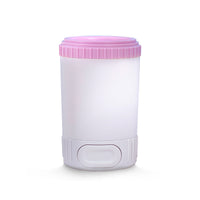 HKM-8016061 Automatic Pet Foot Wash Cup for Dogs and Cats - Smart Cleaning Tool for Paws - Compact Design