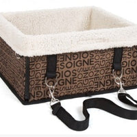 HKM-8019901 Pet Car Travel Bag with Wind Protection for Safe and Comfortable Journeys