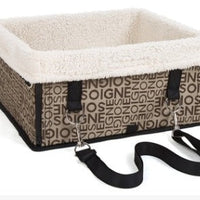 HKM-8019901 Pet Car Travel Bag with Wind Protection for Safe and Comfortable Journeys