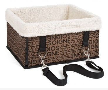 HKM-8019901 Pet Car Travel Bag with Wind Protection for Safe and Comfortable Journeys