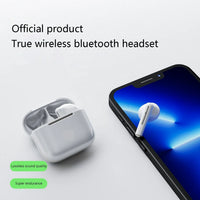 HKM-802195 Wireless Bluetooth Earbuds H6 TWS with Comfortable Fit and High-Quality Sound