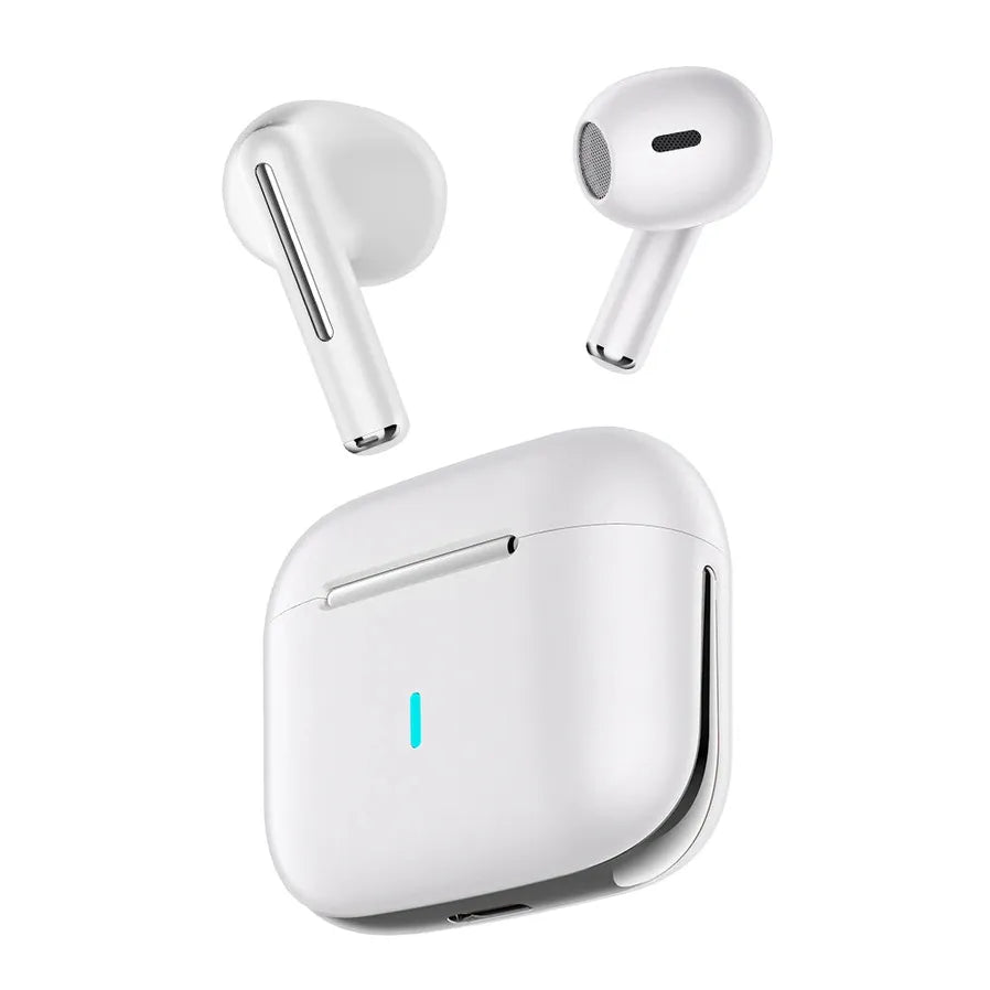 HKM-802195 Wireless Bluetooth Earbuds H6 TWS with Comfortable Fit and High-Quality Sound
