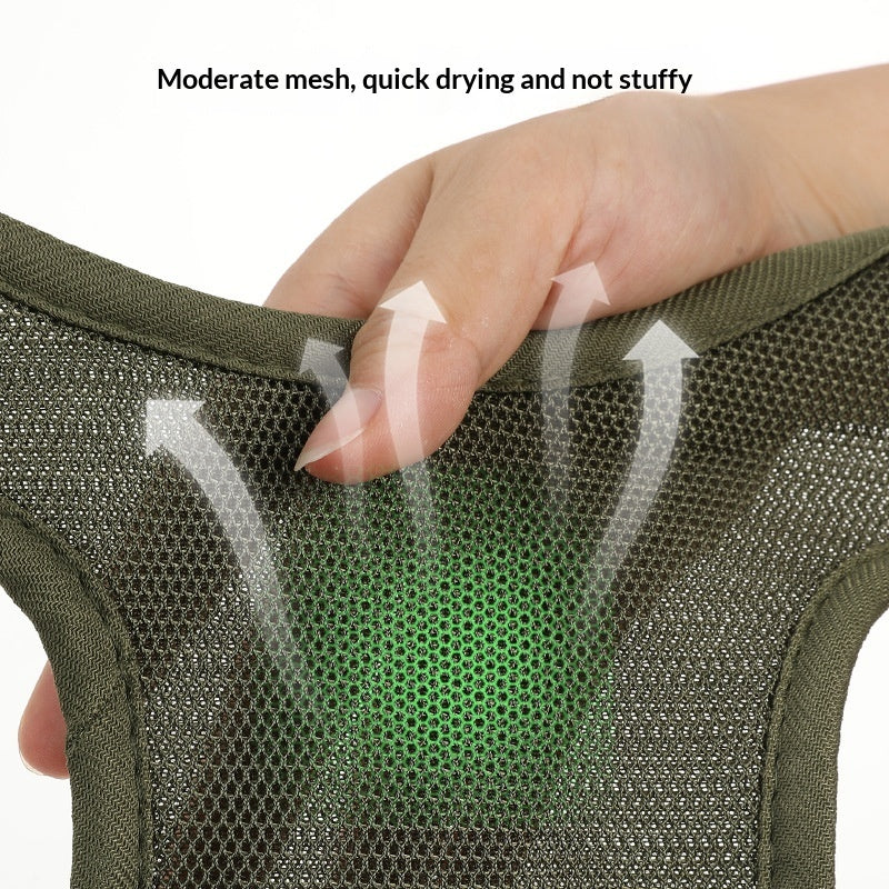 HKM-8022205 Cat Bathing Bag Multi-functional Tool for Kittens - Available in Blue, Black, and Green