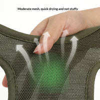 HKM-8022205 Cat Bathing Bag Multi-functional Tool for Kittens - Available in Blue, Black, and Green