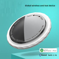 HKM-8023101 Global Locator Mobile Wallet Pet Positioning Alarm Bluetooth Tracker with Laser Engraving Option