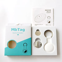 HKM-8023101 Global Locator Mobile Wallet Pet Positioning Alarm Bluetooth Tracker with Laser Engraving Option