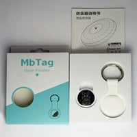 HKM-8023101 Global Locator Mobile Wallet Pet Positioning Alarm Bluetooth Tracker with Laser Engraving Option