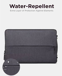HKM-802579 Urban Water-Resistant Laptop Sleeve for Tablets and Notebooks