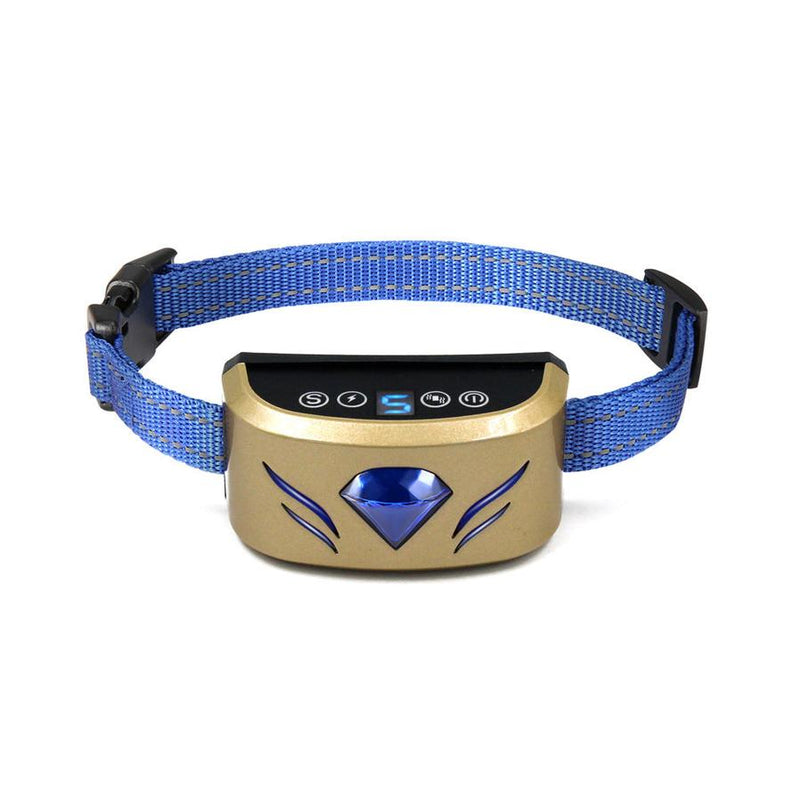 HKM-802707 Dog Training Device for Traction Control and Bark Management