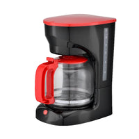 HKM-802771 12-Cup Drip Coffee Maker with 1.8 L Capacity for Convenient Brewing
