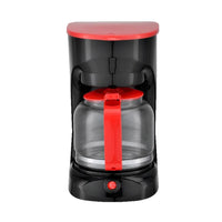HKM-802771 12-Cup Drip Coffee Maker with 1.8 L Capacity for Convenient Brewing