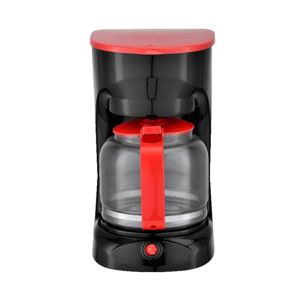HKM-802771 12-Cup Drip Coffee Maker with 1.8 L Capacity for Convenient Brewing