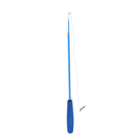 HKM-8028221 Butterfly Style 11-Piece Fishing Rod Cat Teaser Toy Set for Pets