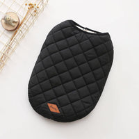 HKM-8028989 Cozy Cotton Dog Vest for Winter - Soft, Warm & Double-Sided in Multiple Colors