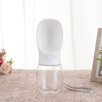 HKM-8029245 Portable Handheld Drinking Fountain for Dogs and Cats ¨C Food Grade Materials, Multiple Sizes Available