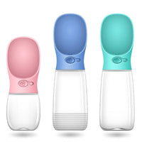 HKM-8029245 Portable Handheld Drinking Fountain for Dogs and Cats ¨C Food Grade Materials, Multiple Sizes Available
