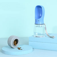 HKM-8029245 Portable Handheld Drinking Fountain for Dogs and Cats ¨C Food Grade Materials, Multiple Sizes Available