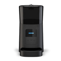 HKM-8029373 Smart Automatic Feeder for Dogs and Cats with WiFi Function, Transparent White and Diamond Black Options