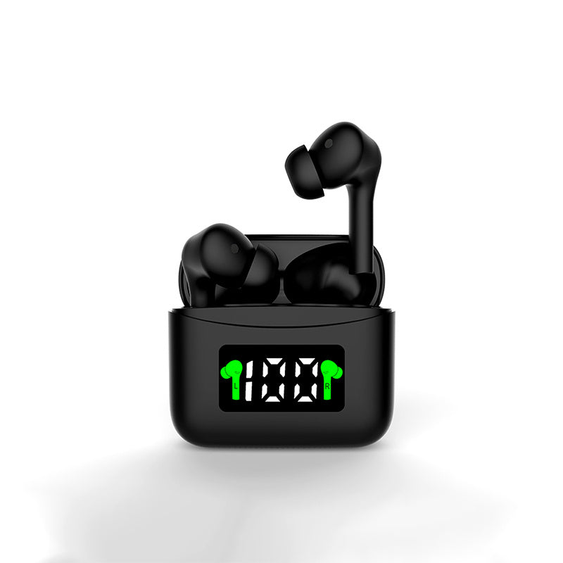 HKM-803091 Bluetooth Headset J5 - 5.2 Version, IPX5 Waterproof, 4 Hours Playtime, Touch Controls, Multiple Colors
