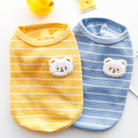 HKM-8031549 Waffle Princess Vest for Small Dogs ¨C Casual Universal Fit