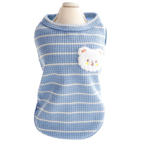 HKM-8031549 Waffle Princess Vest for Small Dogs ¨C Casual Universal Fit