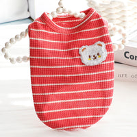 HKM-8031549 Waffle Princess Vest for Small Dogs ¨C Casual Universal Fit