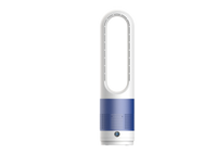 HKM-803219 Bladeless Dual-Use Fan with Air Purification, 8-Speed Cooling and Heating, Remote and Touch Control