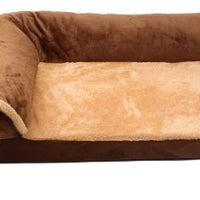 HKM-8033213 Cozy Winter Dog Bed Pad - Warm Spot for Pets to Rest