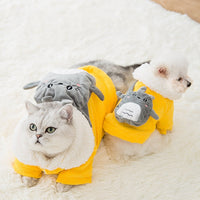 HKM-8033341 Cute Corduroy Pet Clothes in Multiple Sizes for Small to Medium Dogs