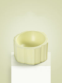 HKM-8035133 Automatic Ceramic Cat and Dog Feeding Bowls - Available in Various Colors