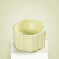 HKM-8035133 Automatic Ceramic Cat and Dog Feeding Bowls - Available in Various Colors