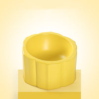 HKM-8035133 Automatic Ceramic Cat and Dog Feeding Bowls - Available in Various Colors
